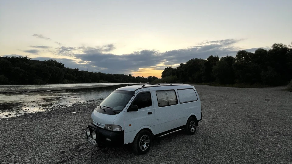KIA Pregio VANLIFE 5