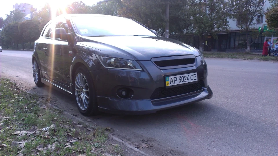 KIA Pro_Ceed 2