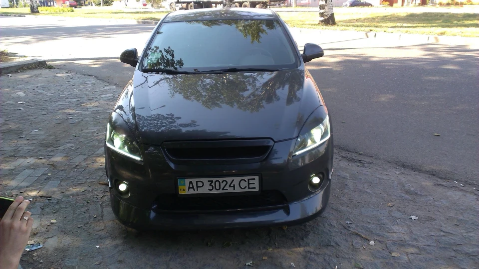 KIA Pro_Ceed 3