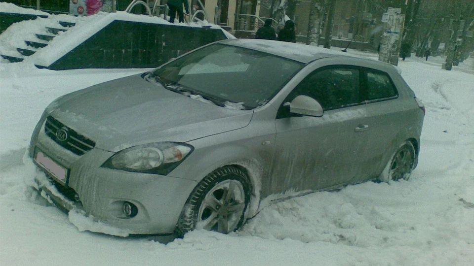 KIA Pro_Ceed 2