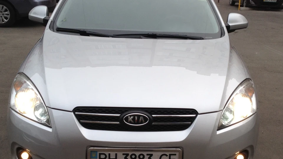 KIA Pro_Ceed