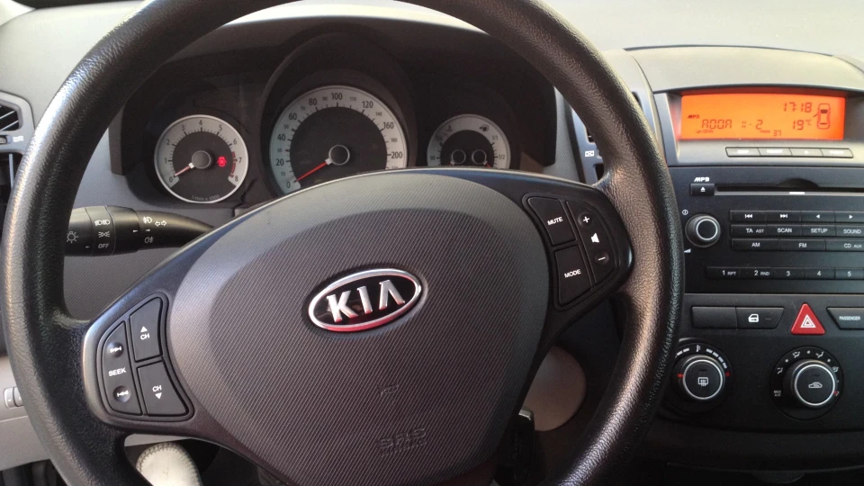 KIA Pro_Ceed 2