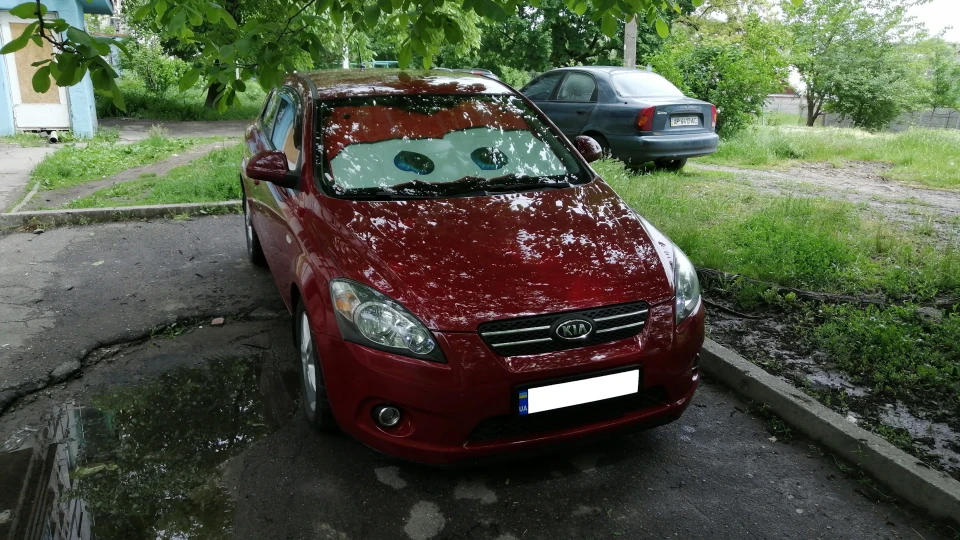 KIA Pro_Ceed 2