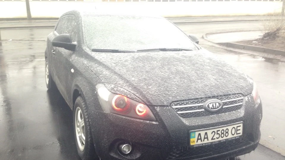 KIA Pro_Ceed 2