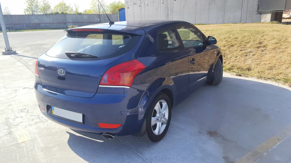 KIA Pro_Ceed 2