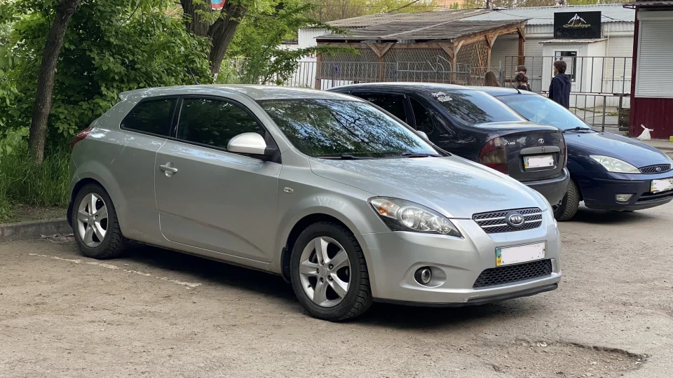 KIA Pro_Ceed