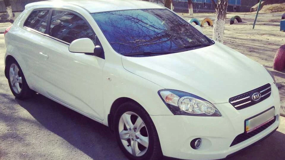 KIA Pro_Ceed