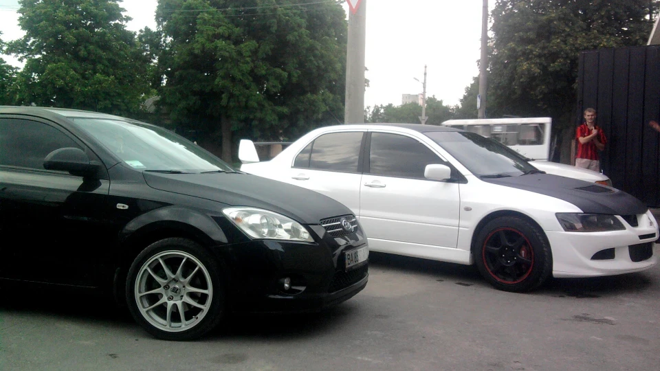 KIA Pro_Ceed 2