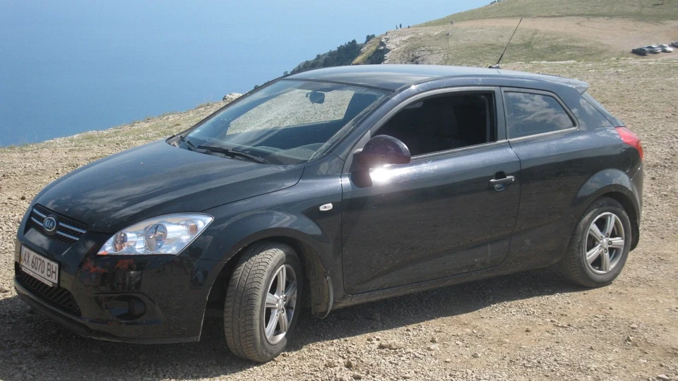 KIA Pro_Ceed 2