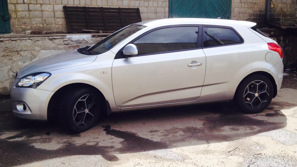KIA Pro_Ceed