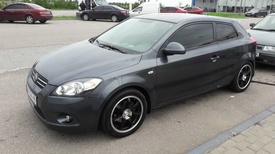 KIA Pro_Ceed