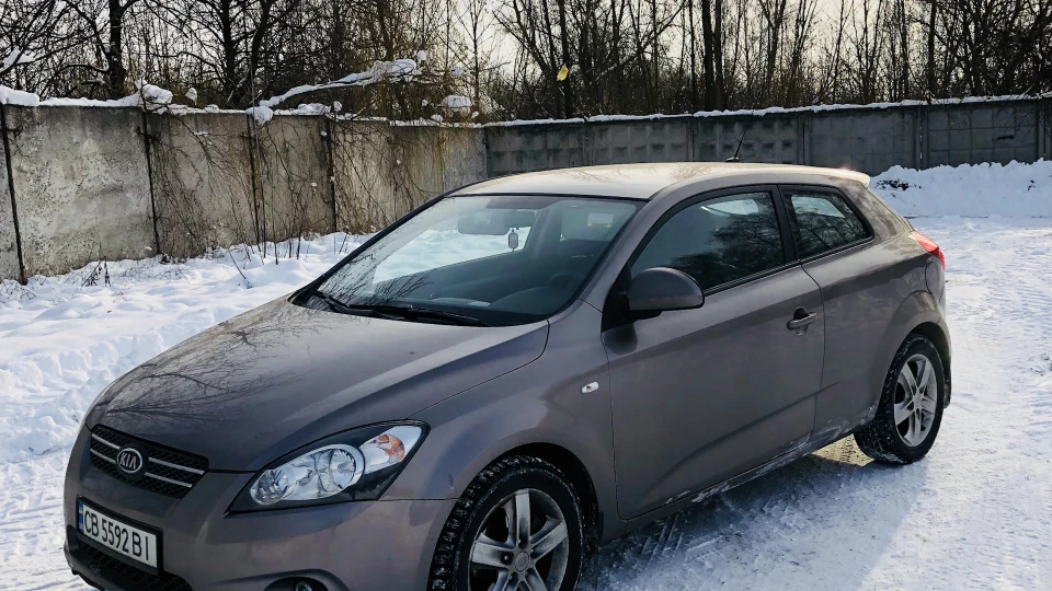KIA Pro_Ceed