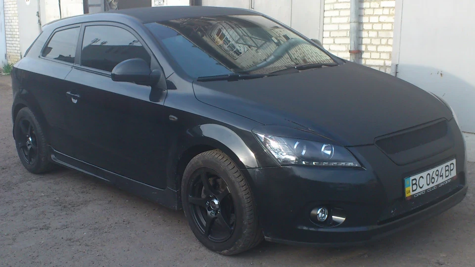 KIA Pro_Ceed 2