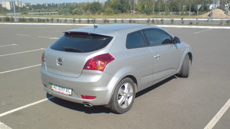 KIA Pro_Ceed 2