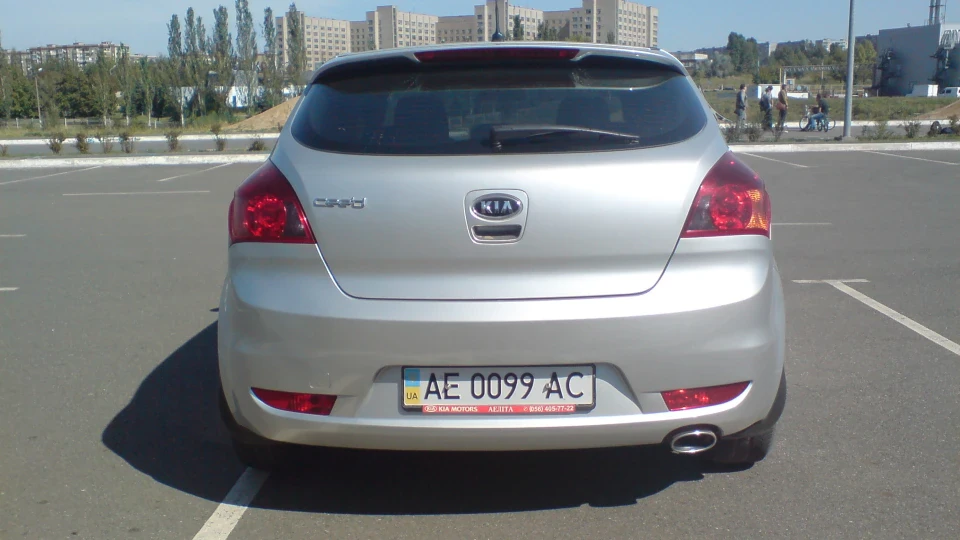 KIA Pro_Ceed 3