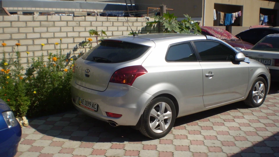 KIA Pro_Ceed 5