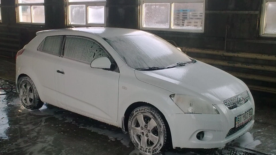 KIA Pro_Ceed 2