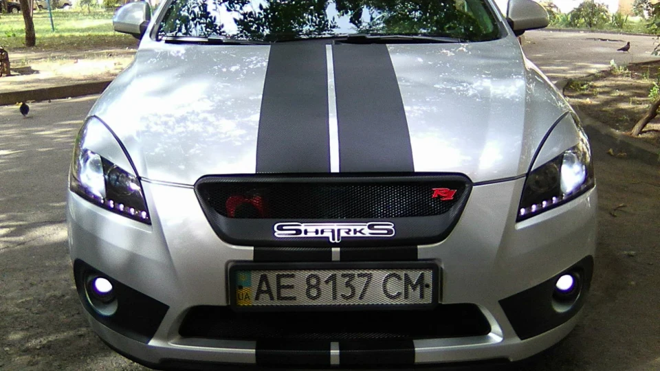 KIA Pro_Ceed 2