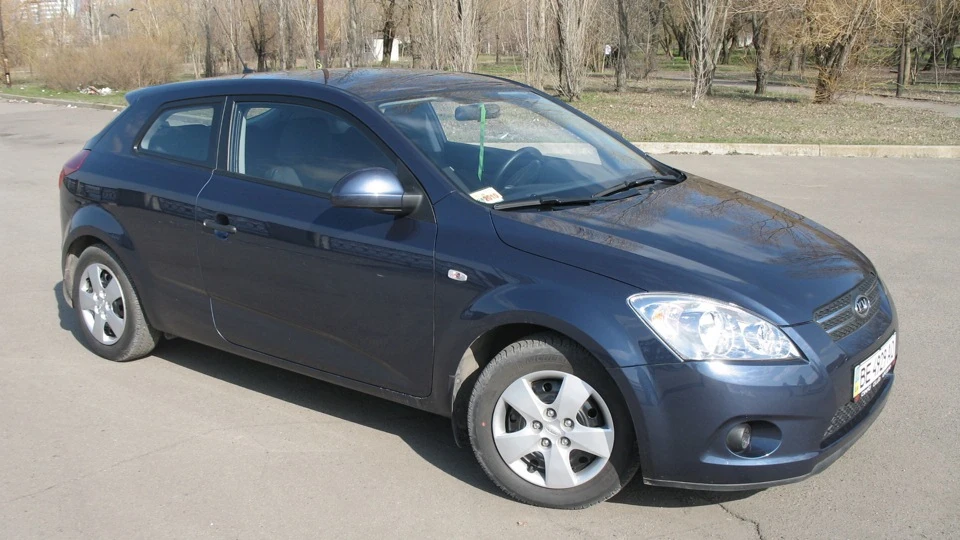 KIA Pro_Ceed 2