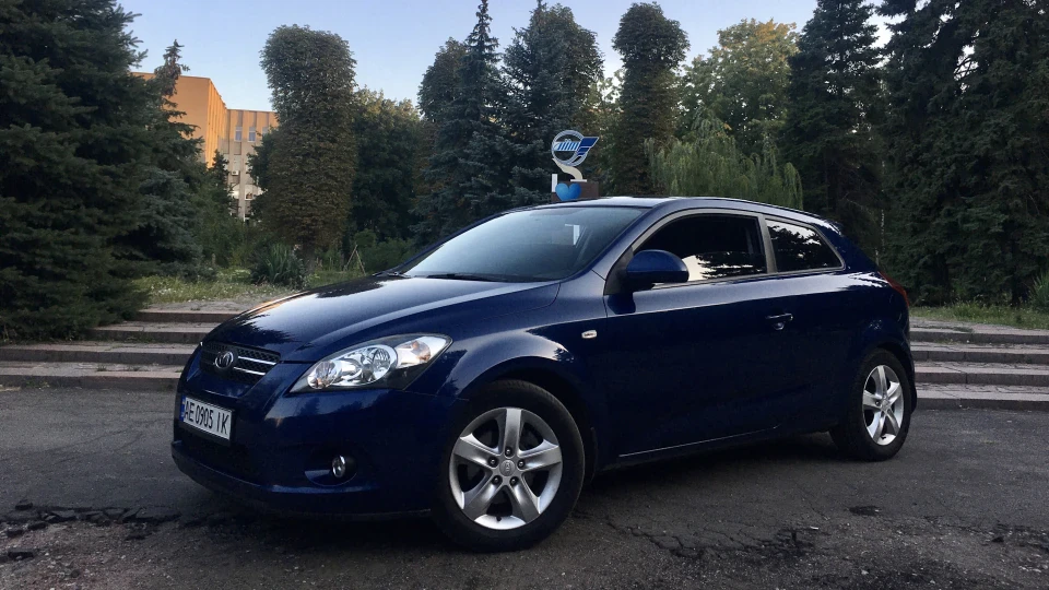 KIA Pro_Ceed