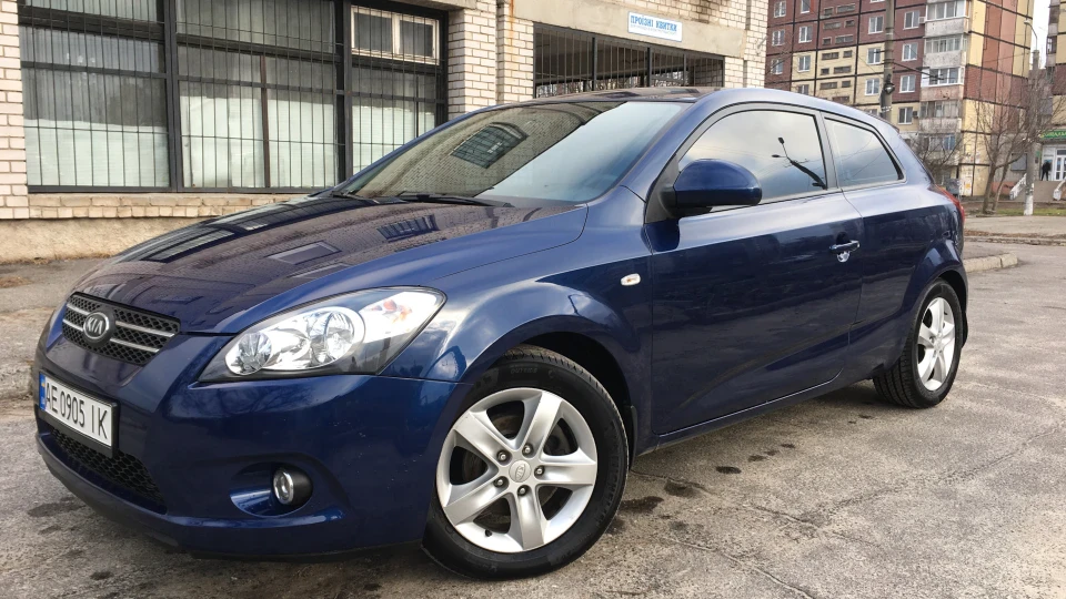 KIA Pro_Ceed 2