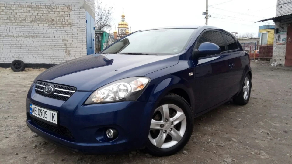 KIA Pro_Ceed 5