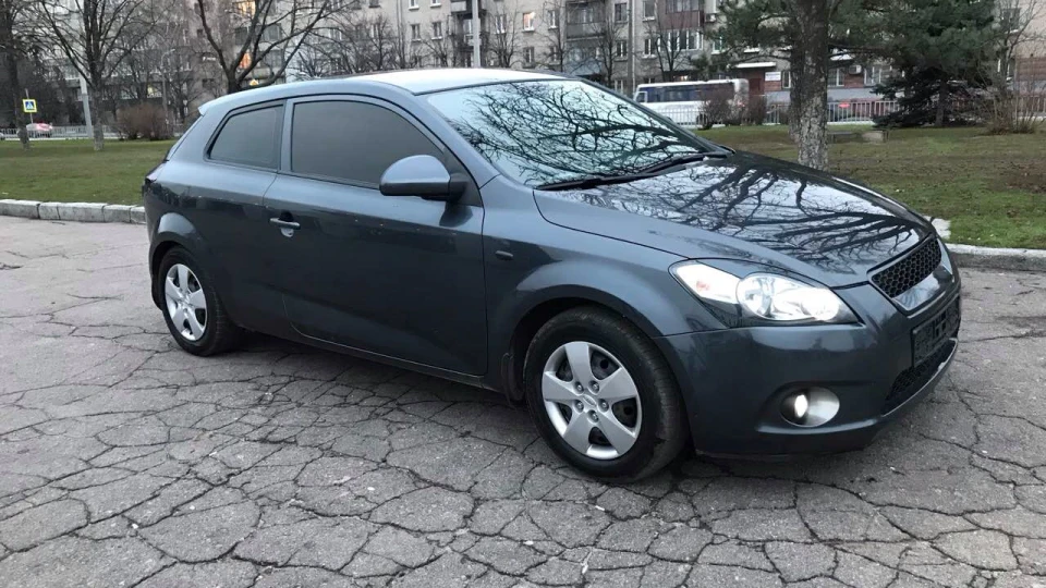 KIA Pro_Ceed 2