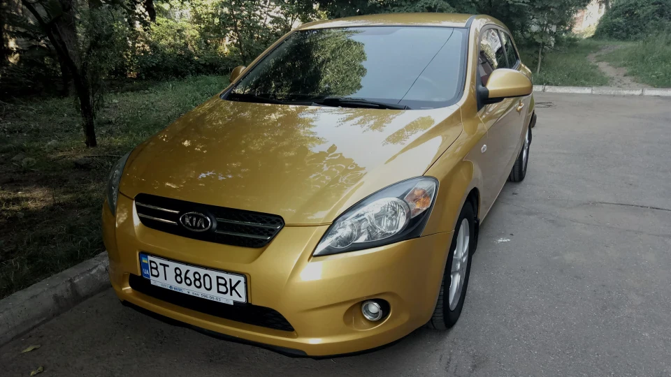 KIA Pro_Ceed