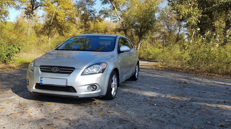 KIA Pro_Ceed 1.4 Металік