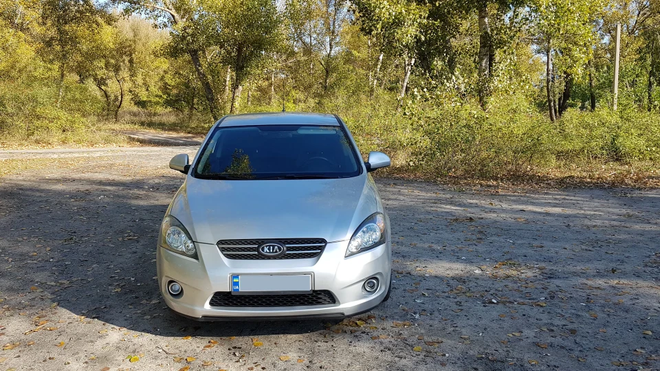 KIA Pro_Ceed 1.4 Металік 3