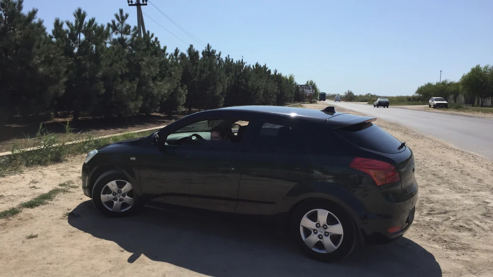 KIA Pro_Ceed 1.4