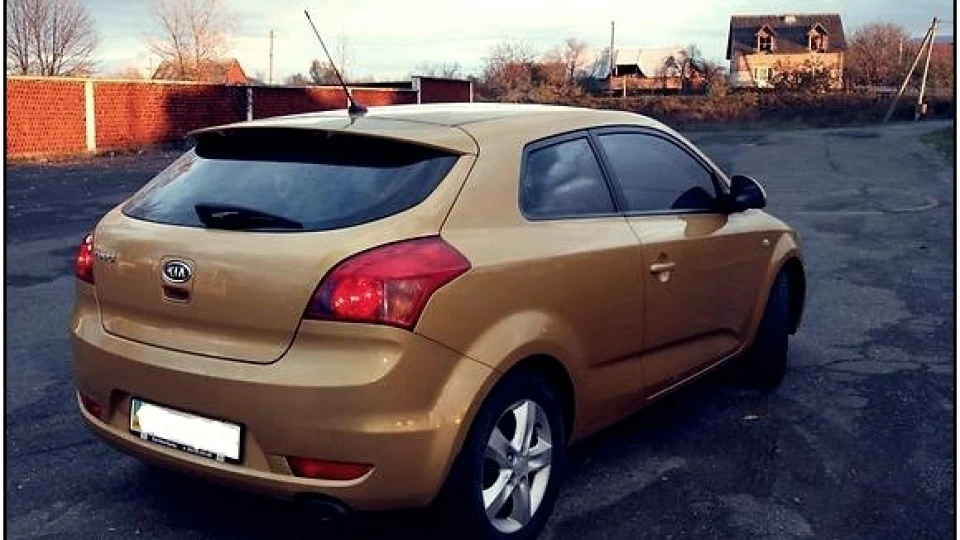 KIA Pro_Ceed 1.4 2
