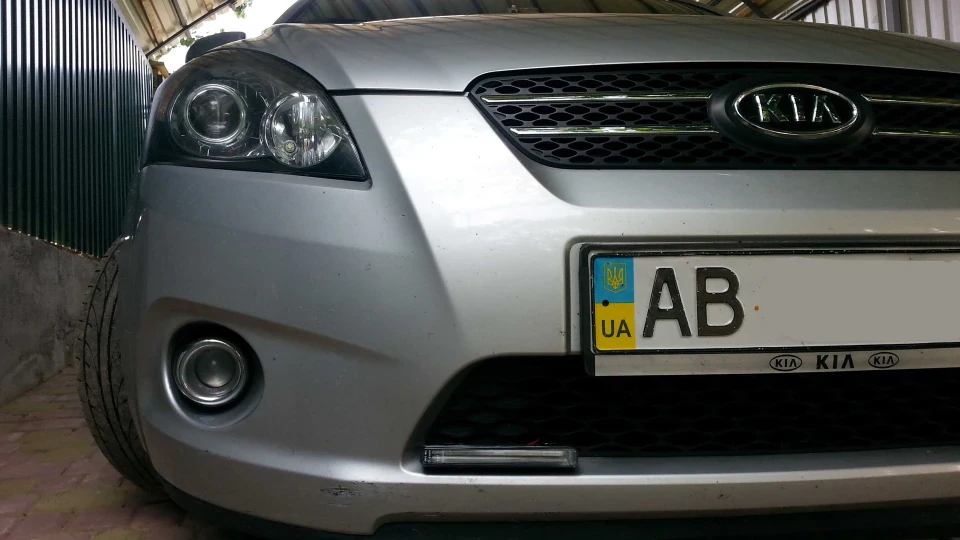 KIA Pro_Ceed 1.6 АТ