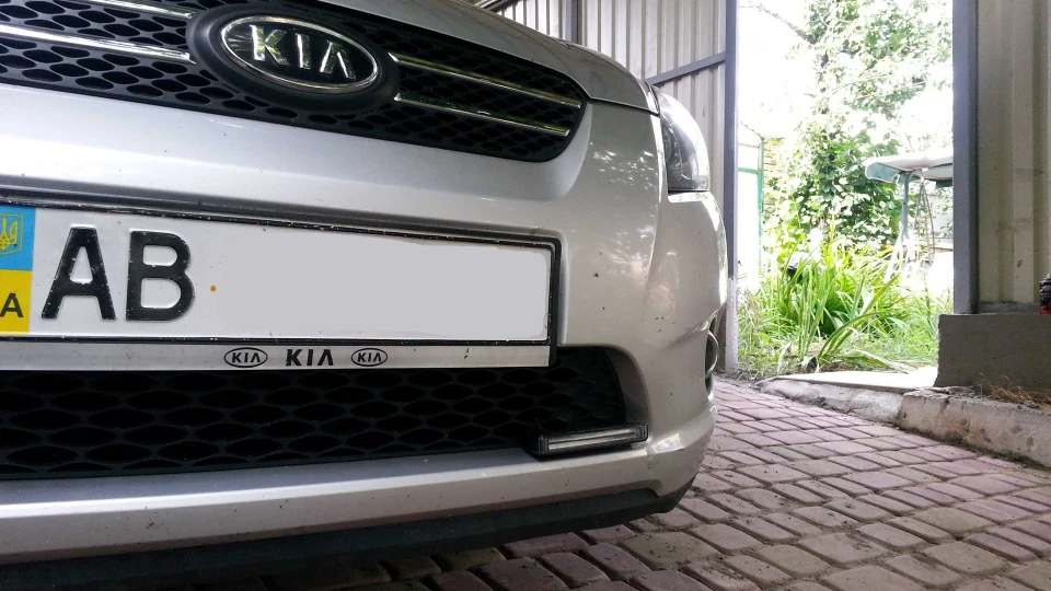 KIA Pro_Ceed 1.6 АТ 2