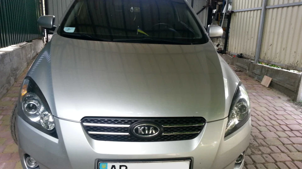 KIA Pro_Ceed 1.6 АТ 3