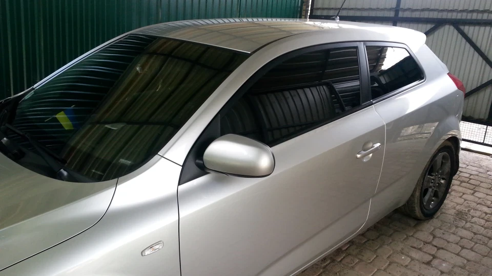 KIA Pro_Ceed 1.6 АТ 4