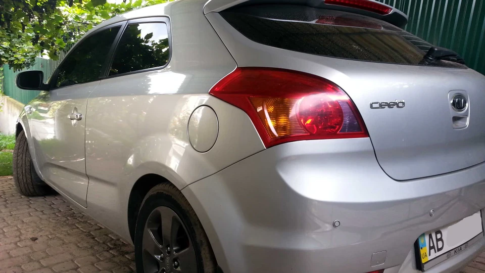 KIA Pro_Ceed 1.6 АТ 5