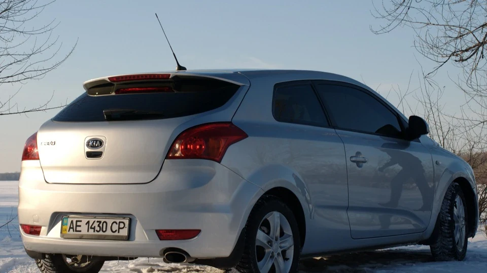 KIA Pro_Ceed 1.6 МКП
