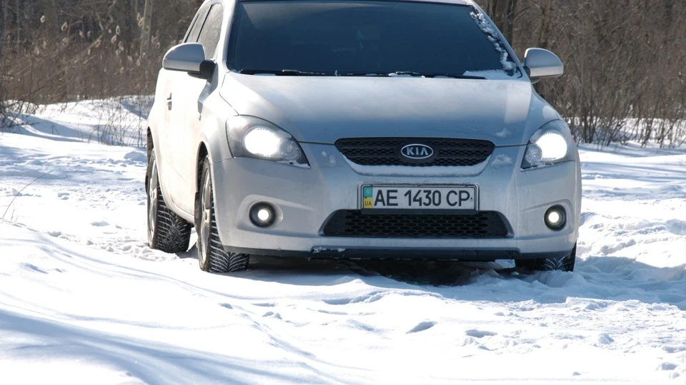KIA Pro_Ceed 1.6 МКП 2