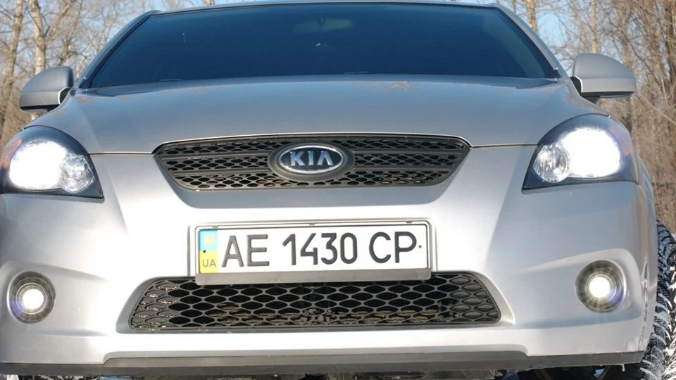 KIA Pro_Ceed 1.6 МКП 3