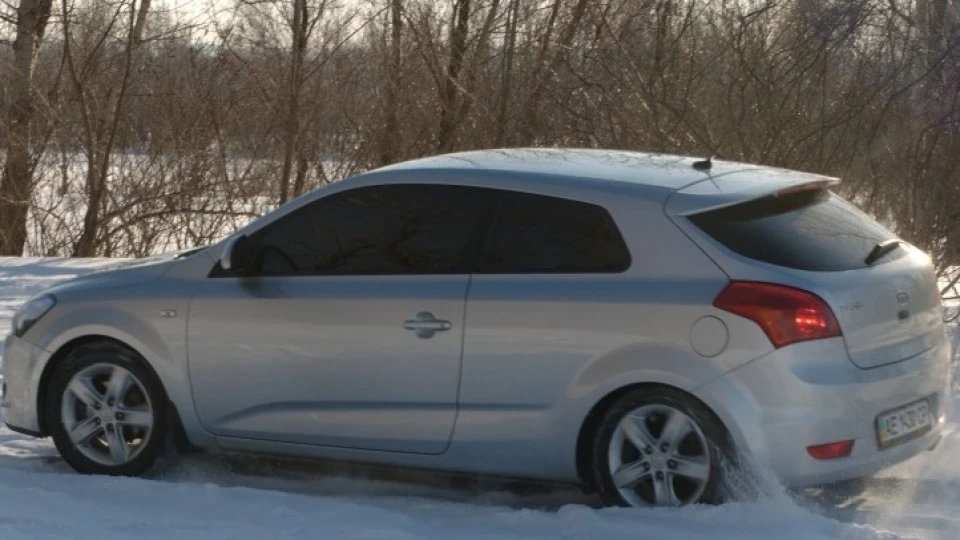 KIA Pro_Ceed 1.6 МКП 4