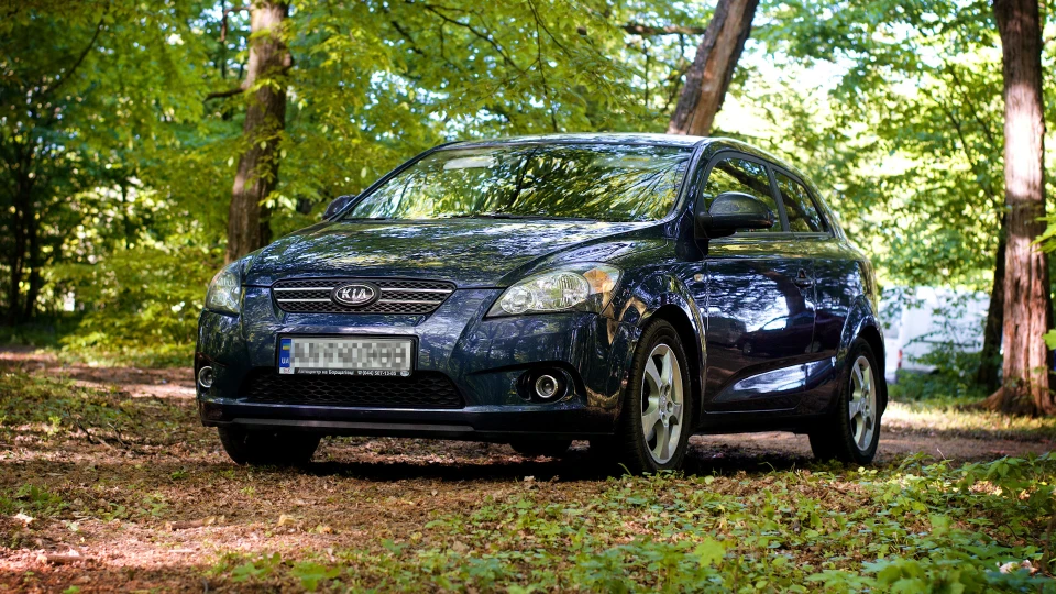 KIA Pro_Ceed 1.6