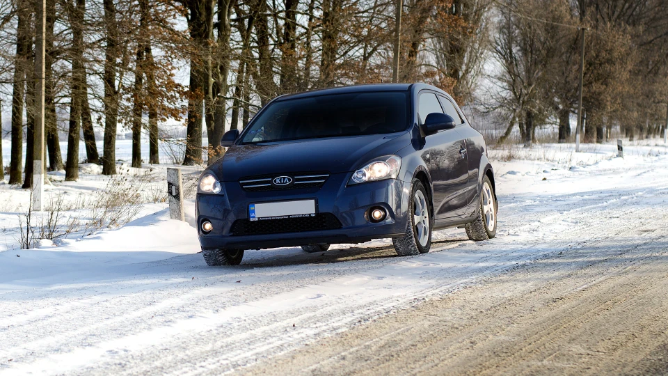 KIA Pro_Ceed 1.6 2