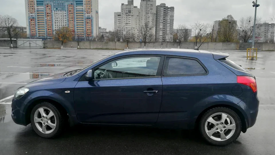 KIA Pro_Ceed 1.6 4
