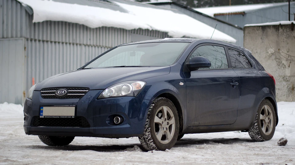 KIA Pro_Ceed 1.6 5