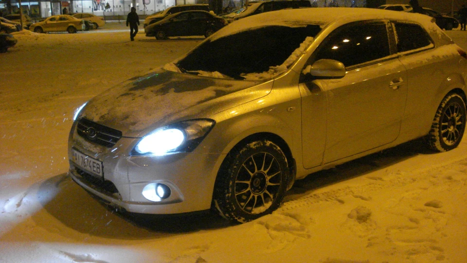 KIA Pro_Ceed 2.0 AT