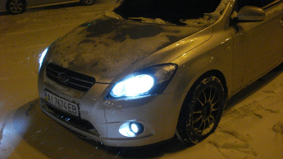 KIA Pro_Ceed 2.0 AT 2
