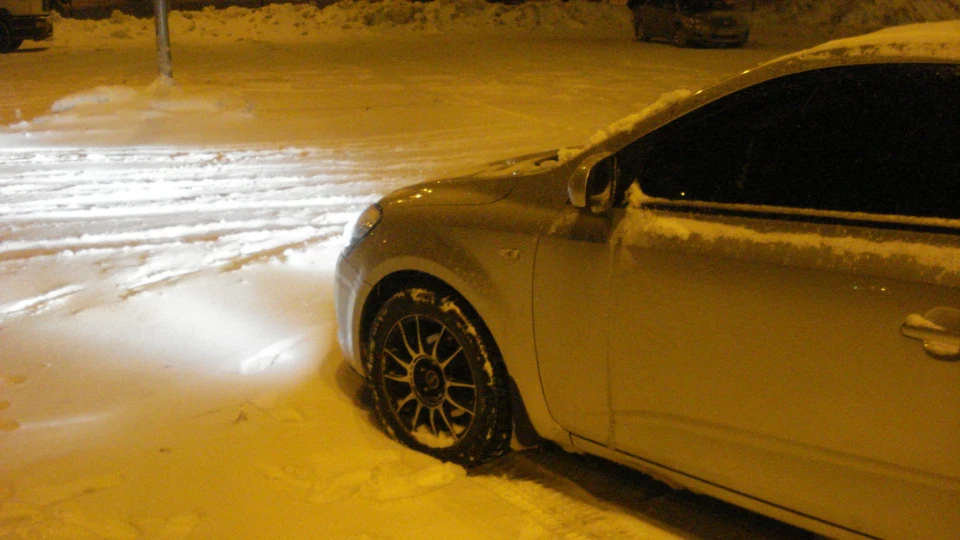 KIA Pro_Ceed 2.0 AT 3