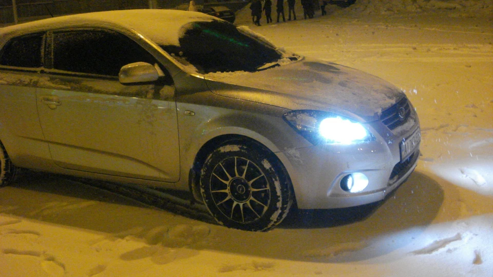 KIA Pro_Ceed 2.0 AT 4