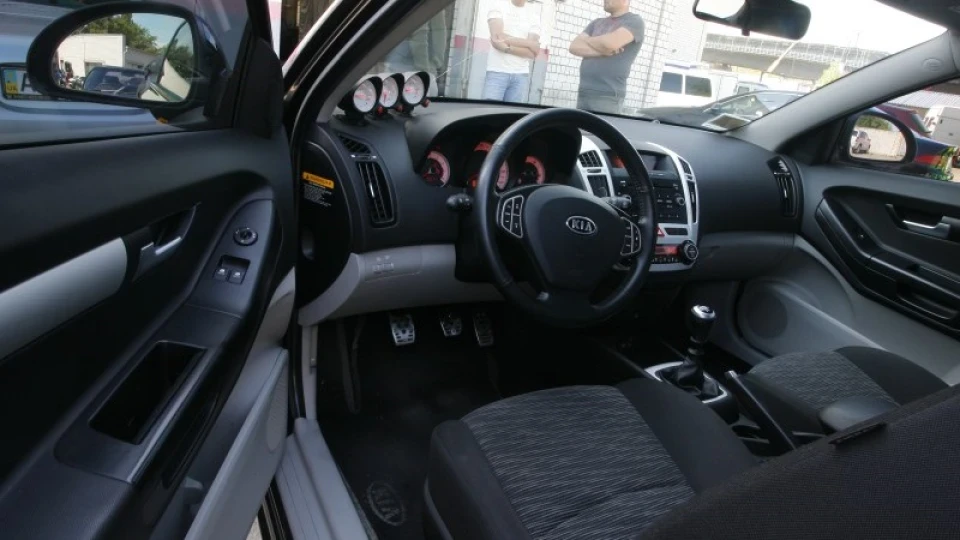 KIA Pro_Ceed 2.0 TURBO 280 hp 2